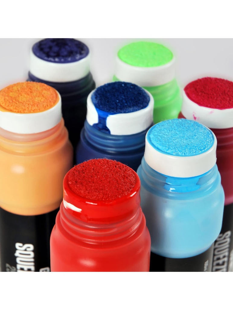 Grog Marker Paint Squeezer 25 Fmp Gold Marcador 25mm 100ml 
