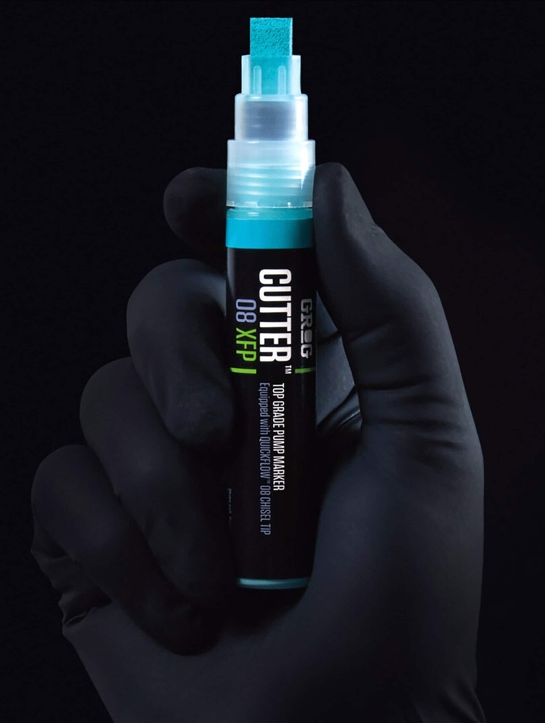 Grog Marker Cutter 08 Xfp Iceberg Blue Marcador 08mm 20ml 