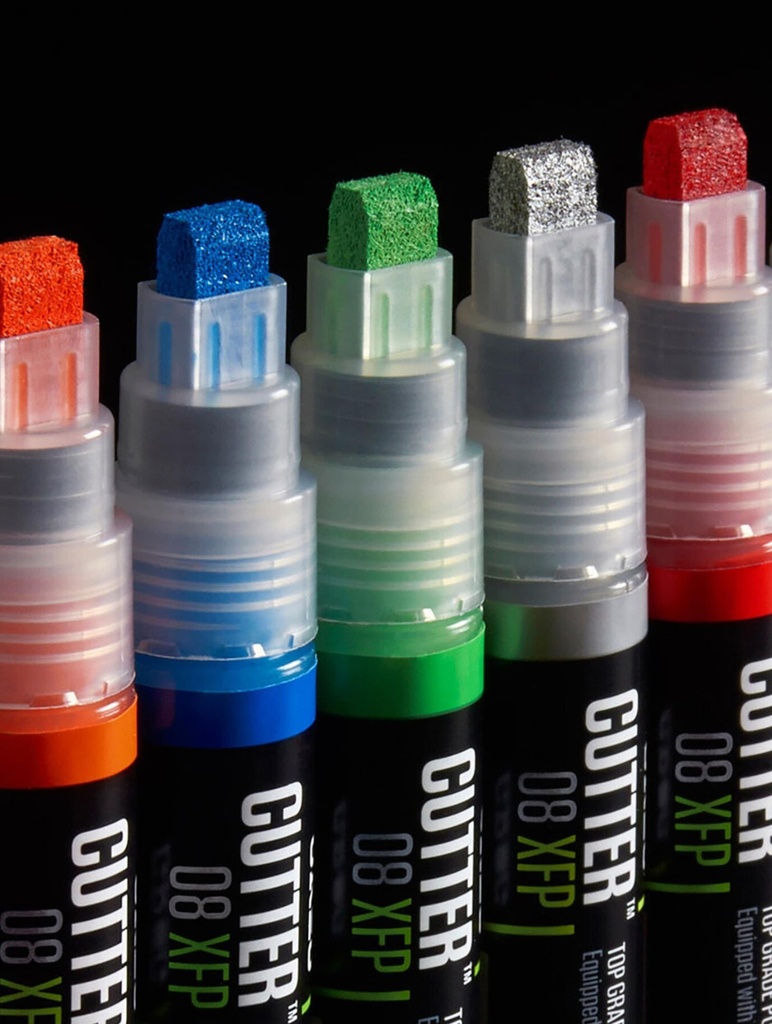 Grog Marker Cutter 08 Xfp Iceberg Blue Marcador 08mm 20ml 