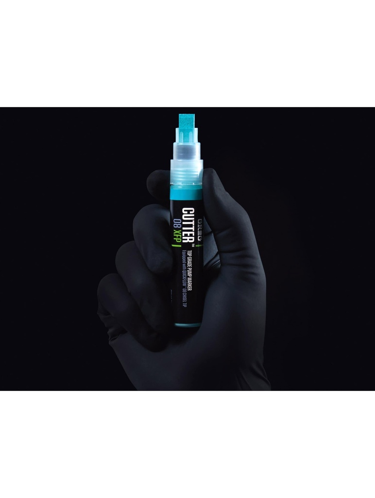 Grog Marker Cutter 08 Xfp Obitory Green Marcador 08mm 20ml 