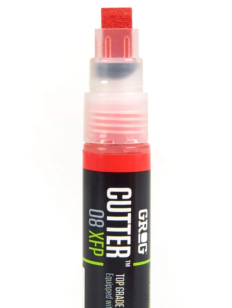Grog Marker Cutter 08 Xfp Obitory Green Marcador 08mm 20ml 