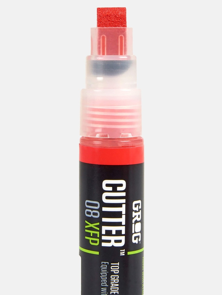 Grog Marker Cutter 08 Xfp Clockwork Orange Marcador 08mm 20ml 