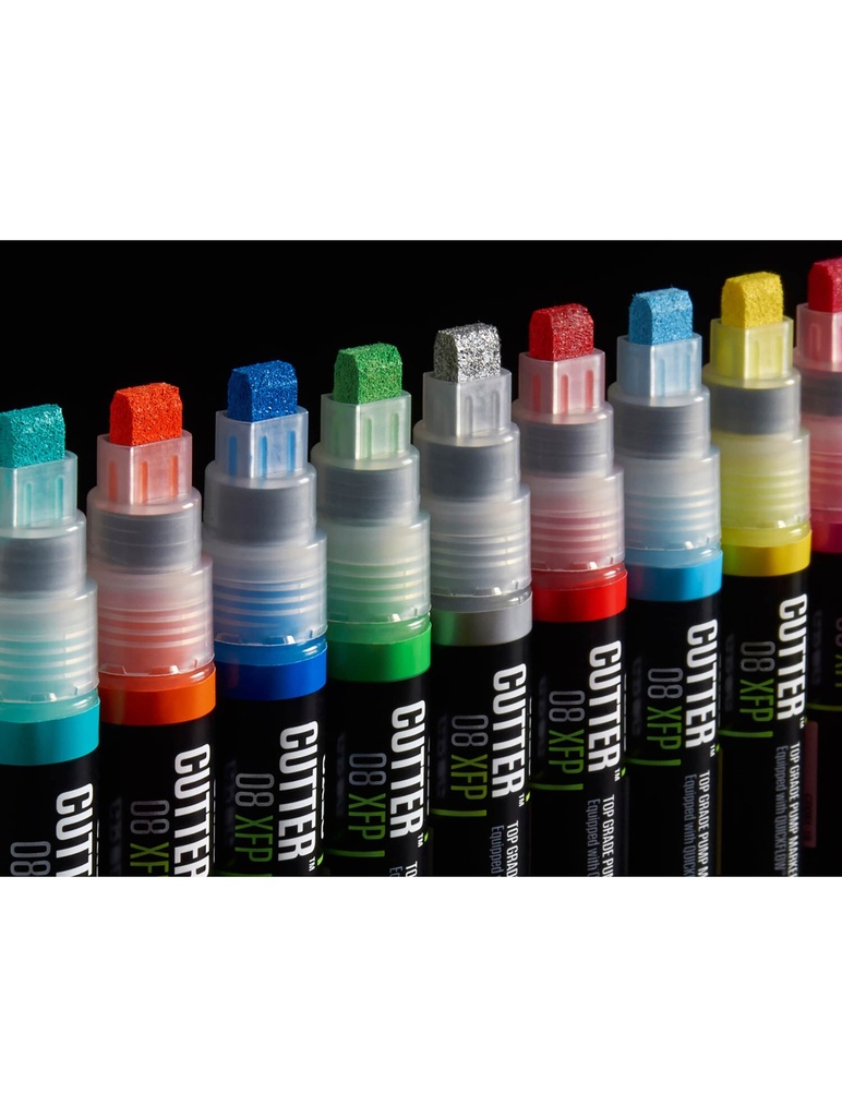 Grog Marker Cutter 08 Xfp Jellyfish Fuchsia Marcador 08mm 20ml 