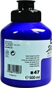Pebeo Morado Pintura Acrilica 500ml 