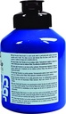 Pebeo Azul Pintura Acrilica 500ml 