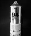 Mtn 94 RV-120 Gris Lobo Pintura en Aerosol 400ml  