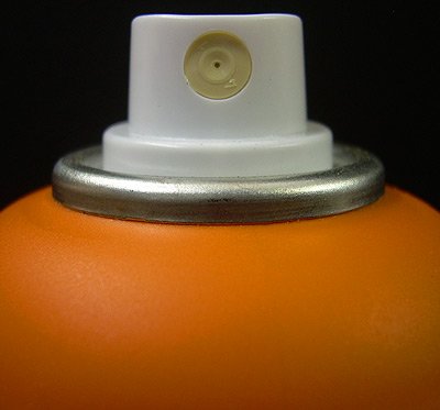  Montana Cans Gold G2070 Orange  Pintura en Aerosol 400ml