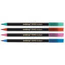  Edding 1340 Naranja Marcador Punta Pincel 1-3mm