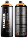  Montana Cans Black 2070 Clockwork Orange Pintura en Aerosol 400ml
