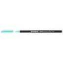 Eddin1200 Azul Pastel Marcador Punta Fina 1mm 