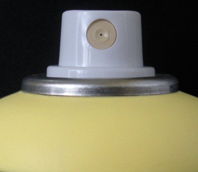 Montana Cans Gold G1000 Vanilla  Pintura en Aerosol 400ml 