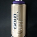 Montana Cans Gold G6070 Smaragd Green   Pintura en Aerosol 400ml 
