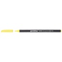 Eddin1200 Naranja Pastel Marcador Punta Fina 1mm 
