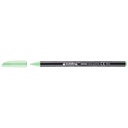 Eddin1200 Verde Pastel Marcador Punta Fina 1mm 