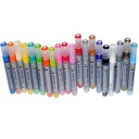 Mtn Water Based Set 20 Marcadores Base Agua 3mm 