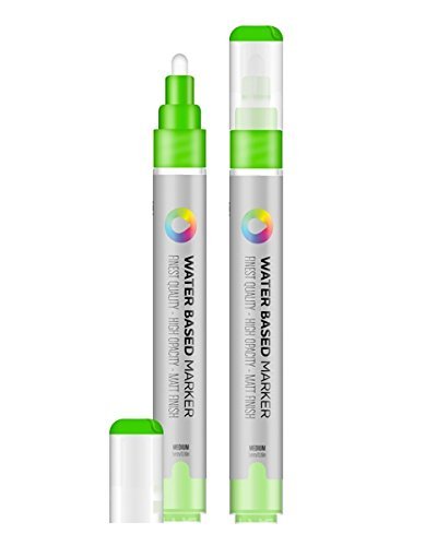 Mtn Water Based Set 20 Marcadores Base Agua 3mm 