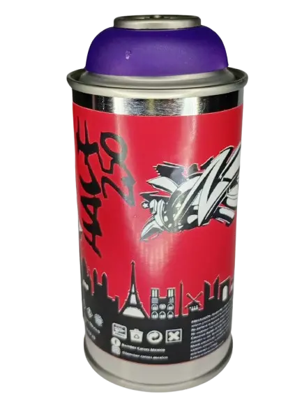 Half MORADO Pintura en Aerosol 250ml 