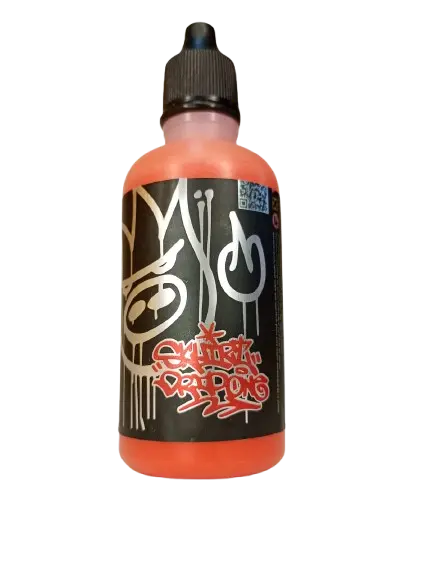 Skuirt Drip NARANJA Chorreador 18mm 60ml
