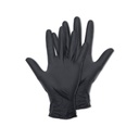 Montana Cans Guantes Nitril Negro 
