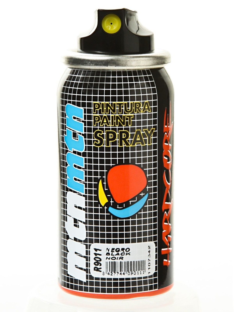 MTN Hardcore Micro Black 