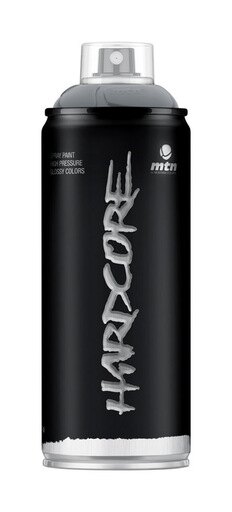 Hardcore 400ml Gris Perla