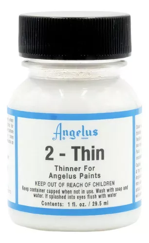  Angelus Aditivo para Aerografo 2-Thin 1 oz 