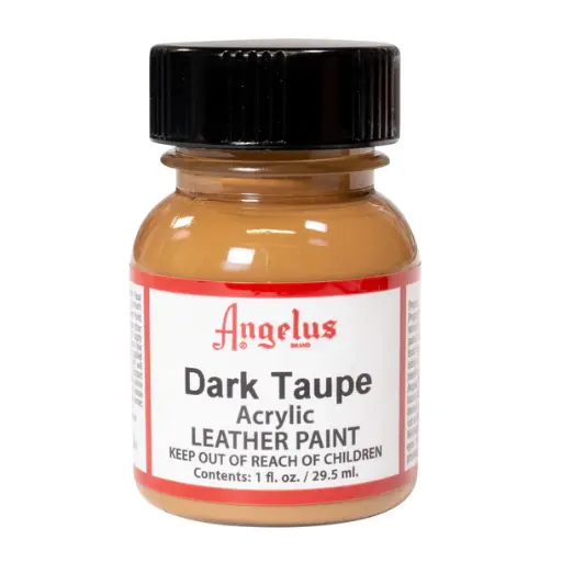  Angelus Dark Taupe Paint Pintura Acrilica 1 Oz.  