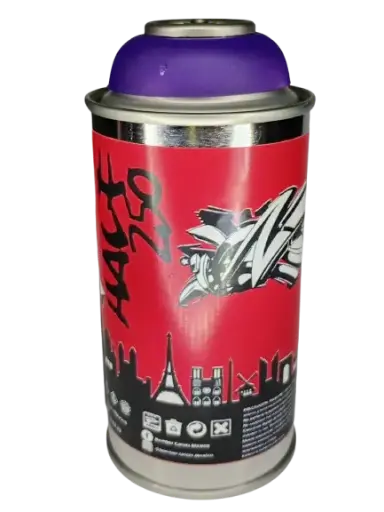 Half MORADO Pintura en Aerosol 250ml 