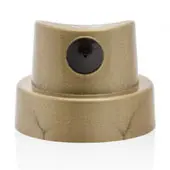 GOLD CAP PIEZA 
