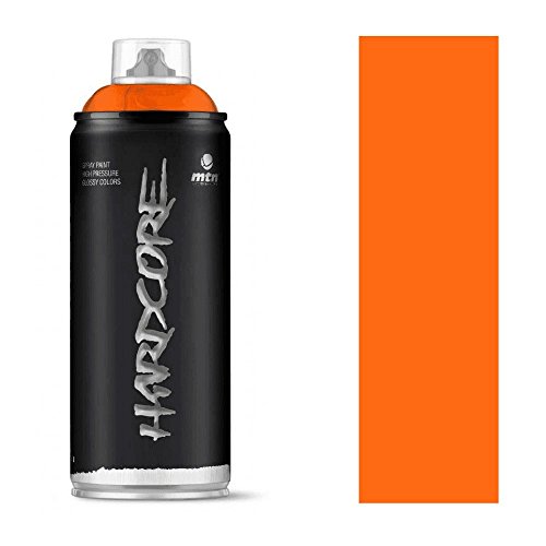 Mtn Hardcore RV-240 Naranja Kenya 