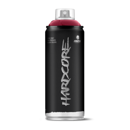 Mtn Hardcore RV-213 Rojo Merlot 