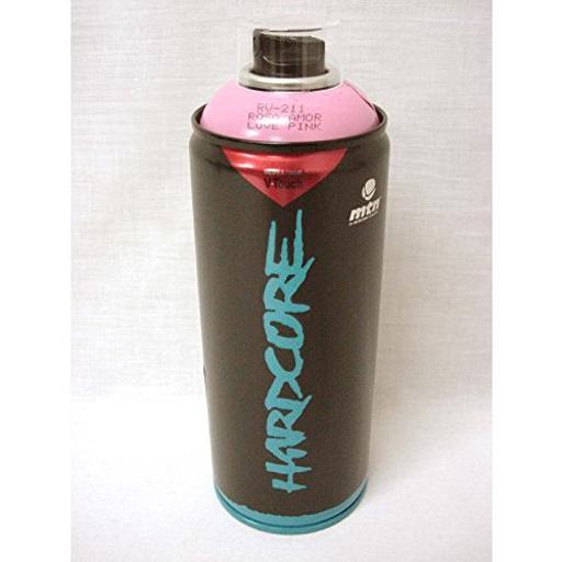 Mtn Hardcore RV-211 Rosa Amor 
