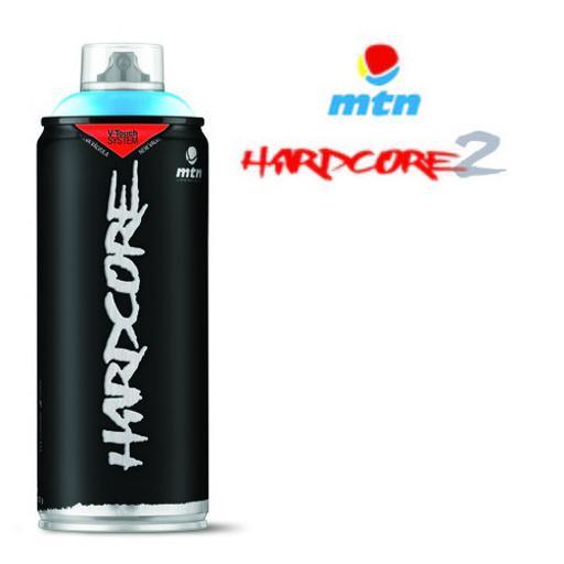 Mtn Hardcore RV-210 Naranja Prometeo 
