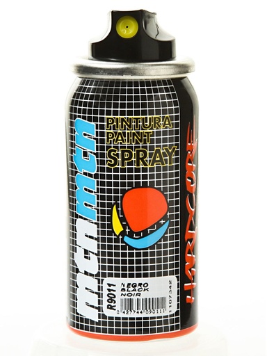 MTN Hardcore Micro Black 