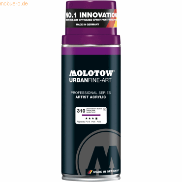  Molotow URBAN FINE Johannisbeere Dunkel 400 ml 