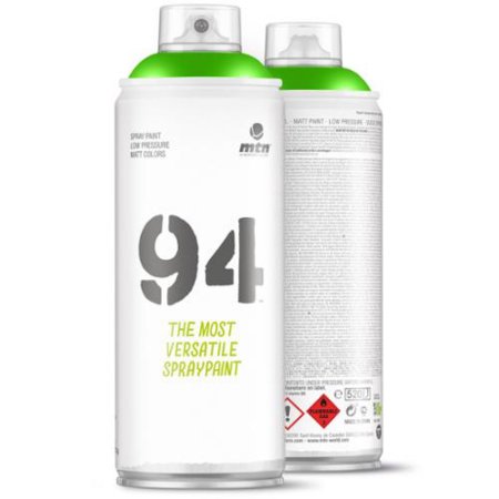 MTN 94 Rv 6018 Azul Atmosphere Spray Paint