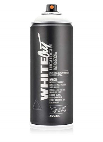 Montana Cans White Out 