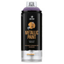  Montana Pro Metalic Paint violeta