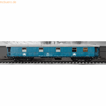 POSTER 3D TREN MOLOTOW – GRANDE