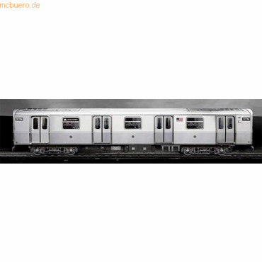 POSTER 3D TREN N.Y.C. – PEQUEÑO